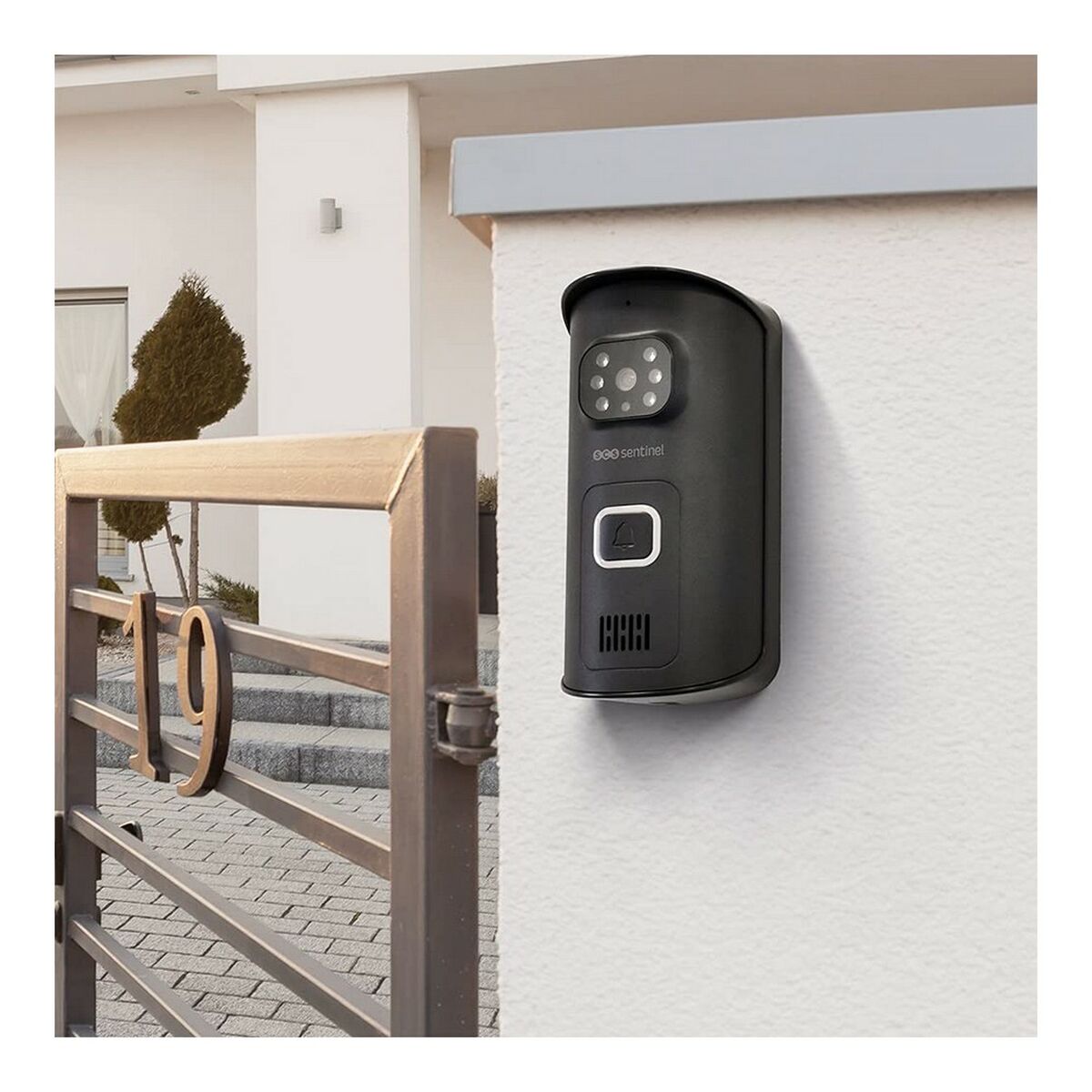 SCS SENTINEL AirVisio 150（12 V）智能視頻對講機)-3