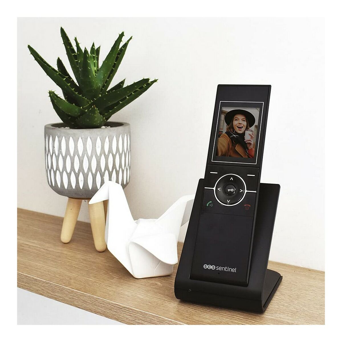 SCS SENTINEL AirVisio 150（12 V）智能視頻對講機)-4