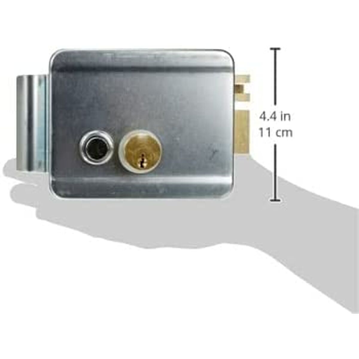 Çinko Lockelek404 SCS SENTINEL elektrikli kilit-6