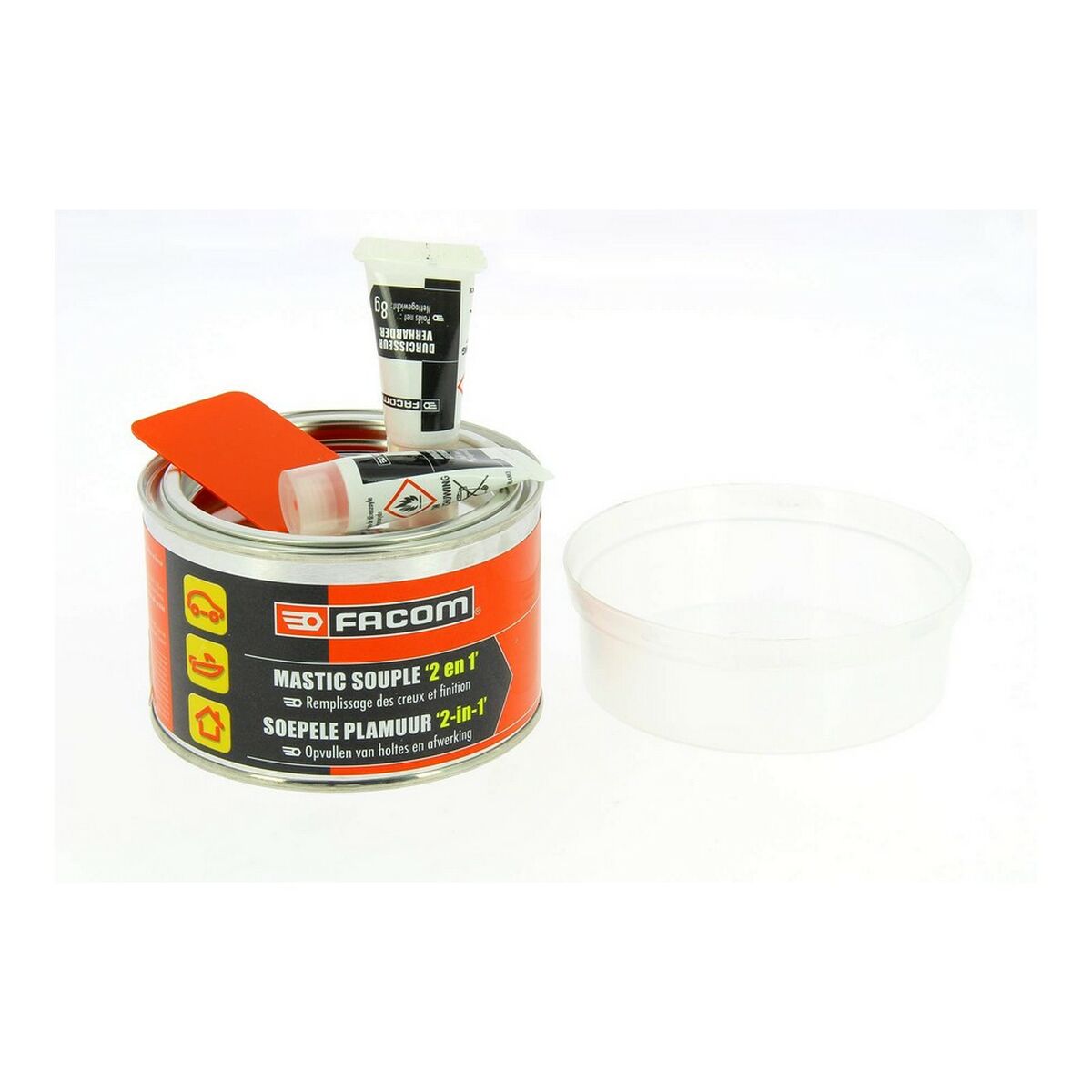Замазка Facom 006056 Бежевий 500 g-2