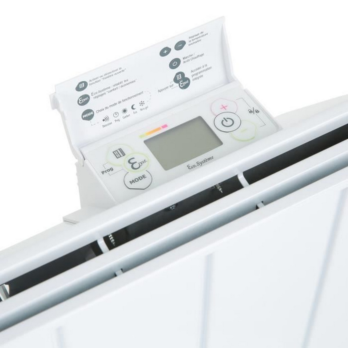 Pадиатор CONCORDE Arkadi Plus Белый 1000 W-2