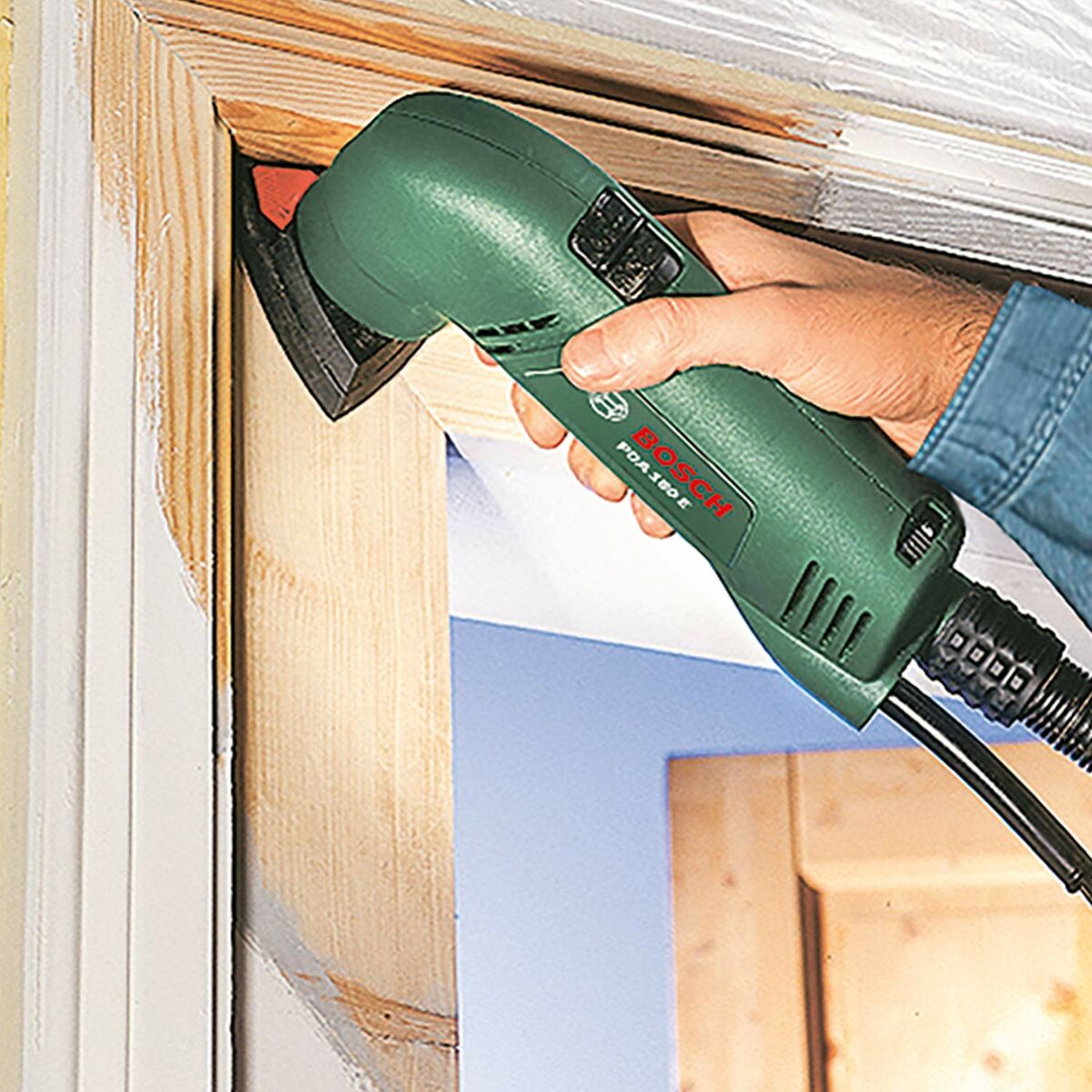 Шлифовальный станок BOSCH 603339763 240 V-7