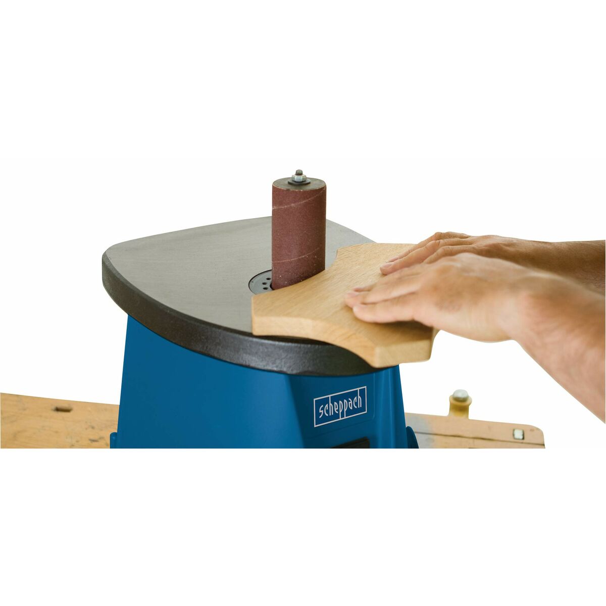 Scheppach 4903401901 230 V öğütücü-4