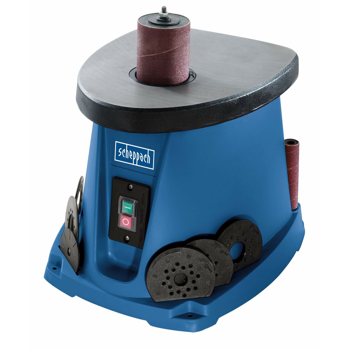 Scheppach 4903401901 230 V öğütücü-8