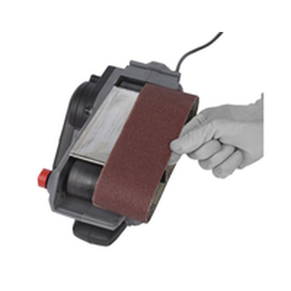 Powerplus帶式研磨機POWE40040 1010 W 90 x 187 mm-4