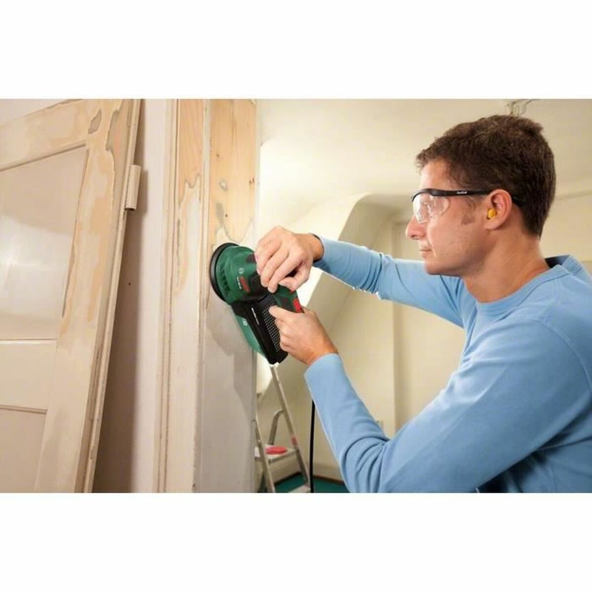 BOSCH 0 603 3A3 000 230 V grinder-4