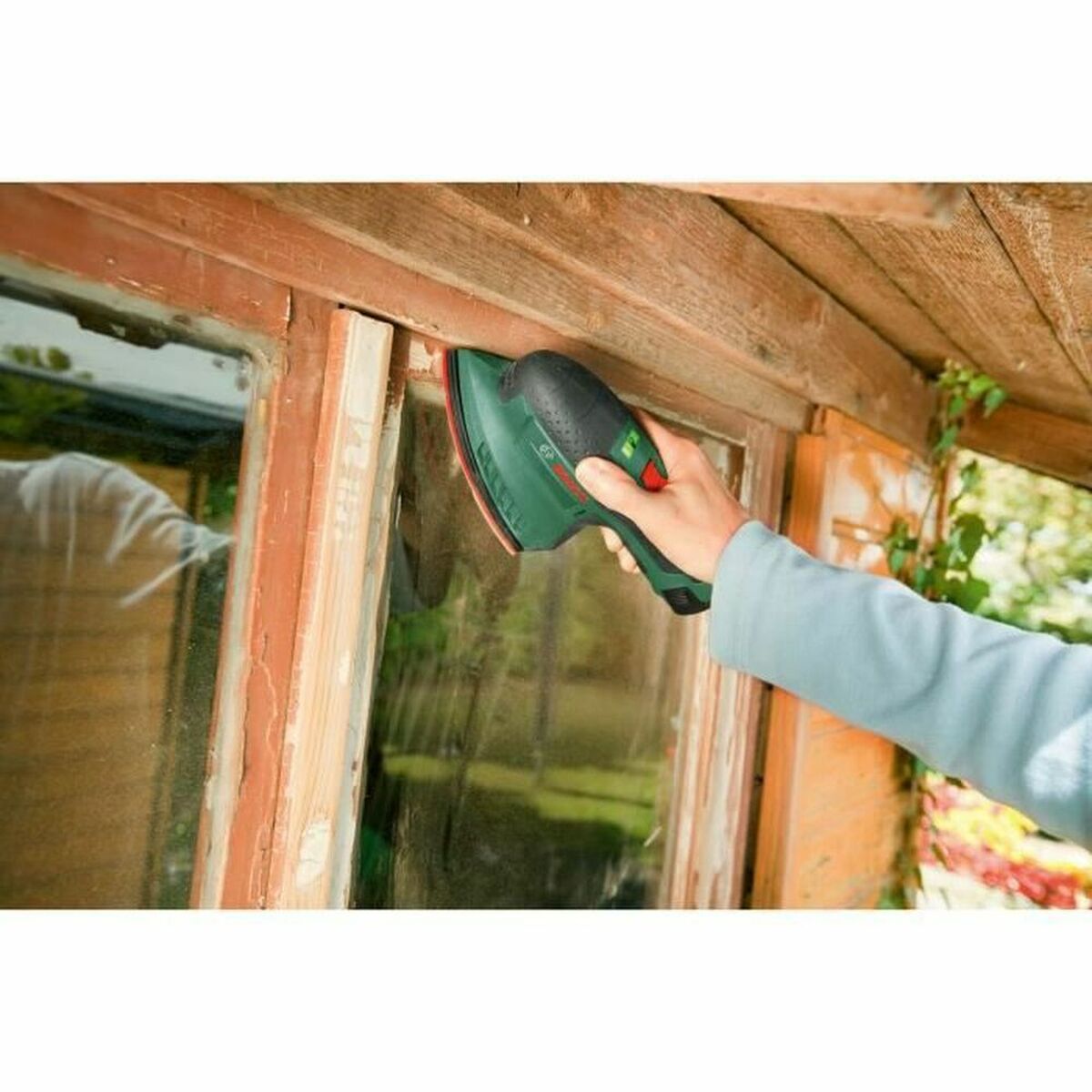 BOSCH 060397690B 12 V öğütücü-4