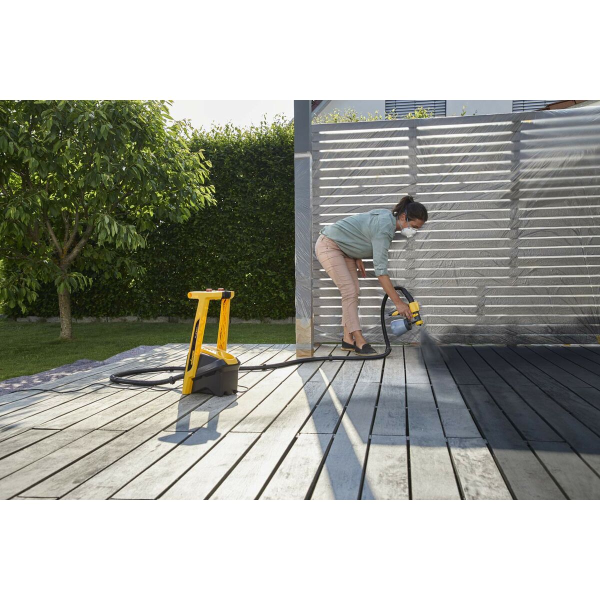 Wagner Electric Paint Gun-6