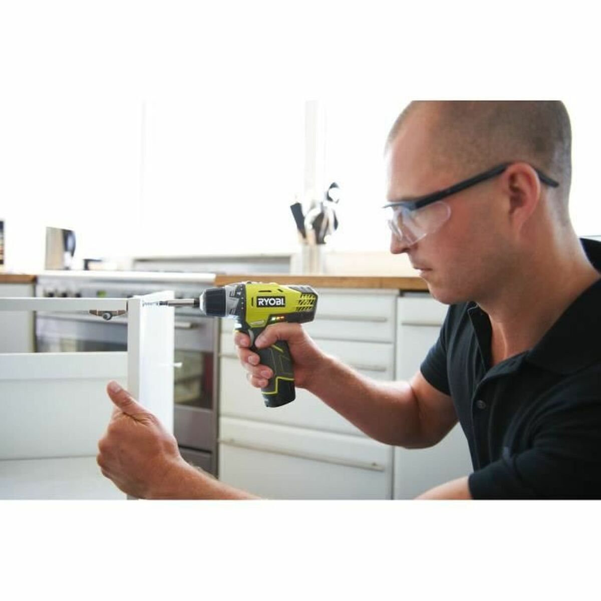 Шуруповерт Ryobi R12DD-220SA31 12 V 30 Nm-4