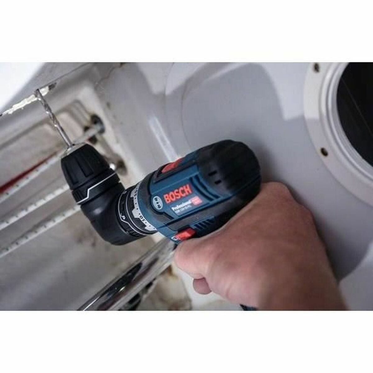 BOSCH Profesyonel Flexiclic GSR 12V-15 12 V tornavida-8