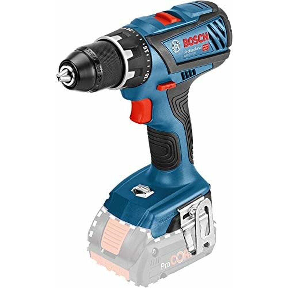 BOSCH Professional GSR 18V-28 18 V 63 Nm screwdriver-2