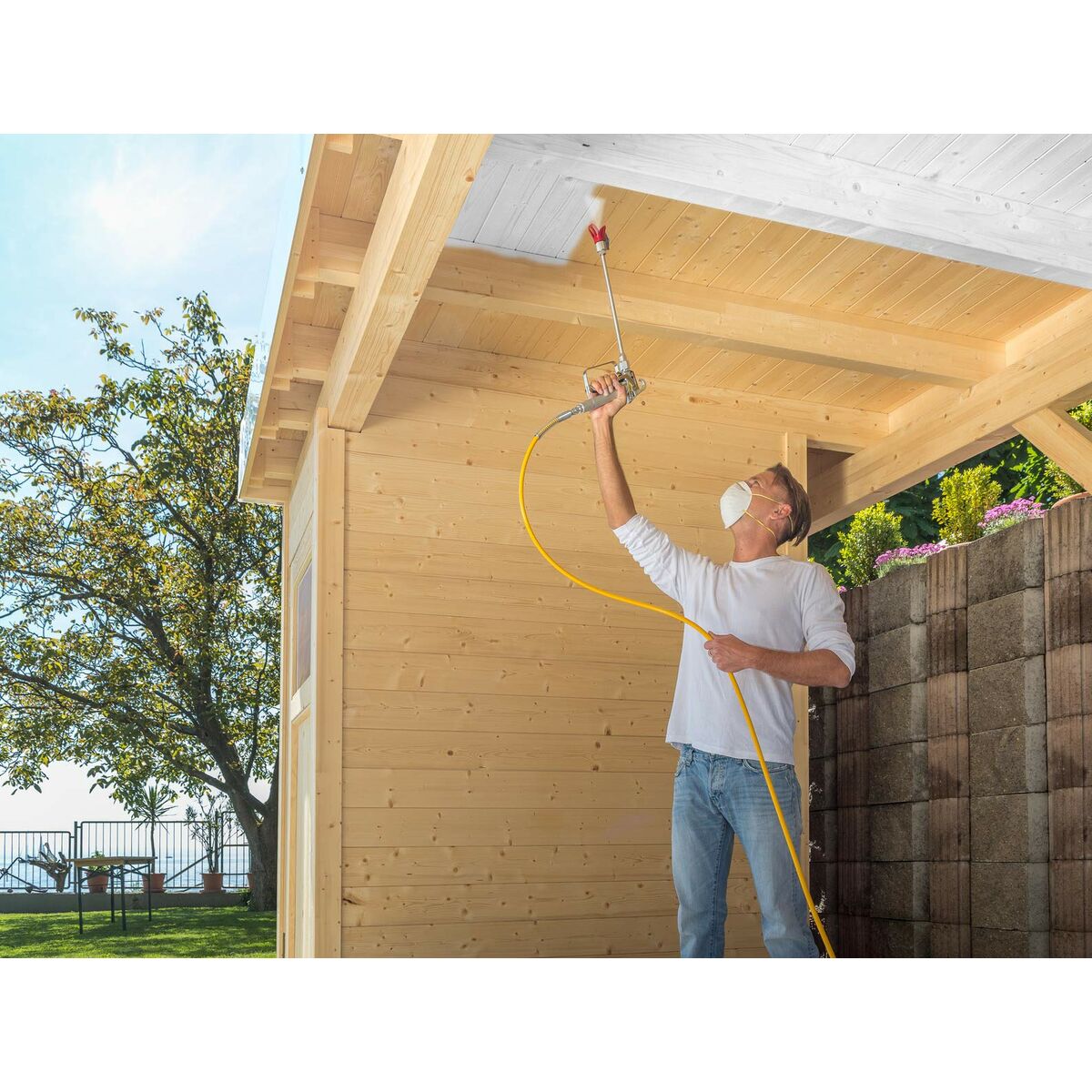 Genişletici Wagner sprey boya-7