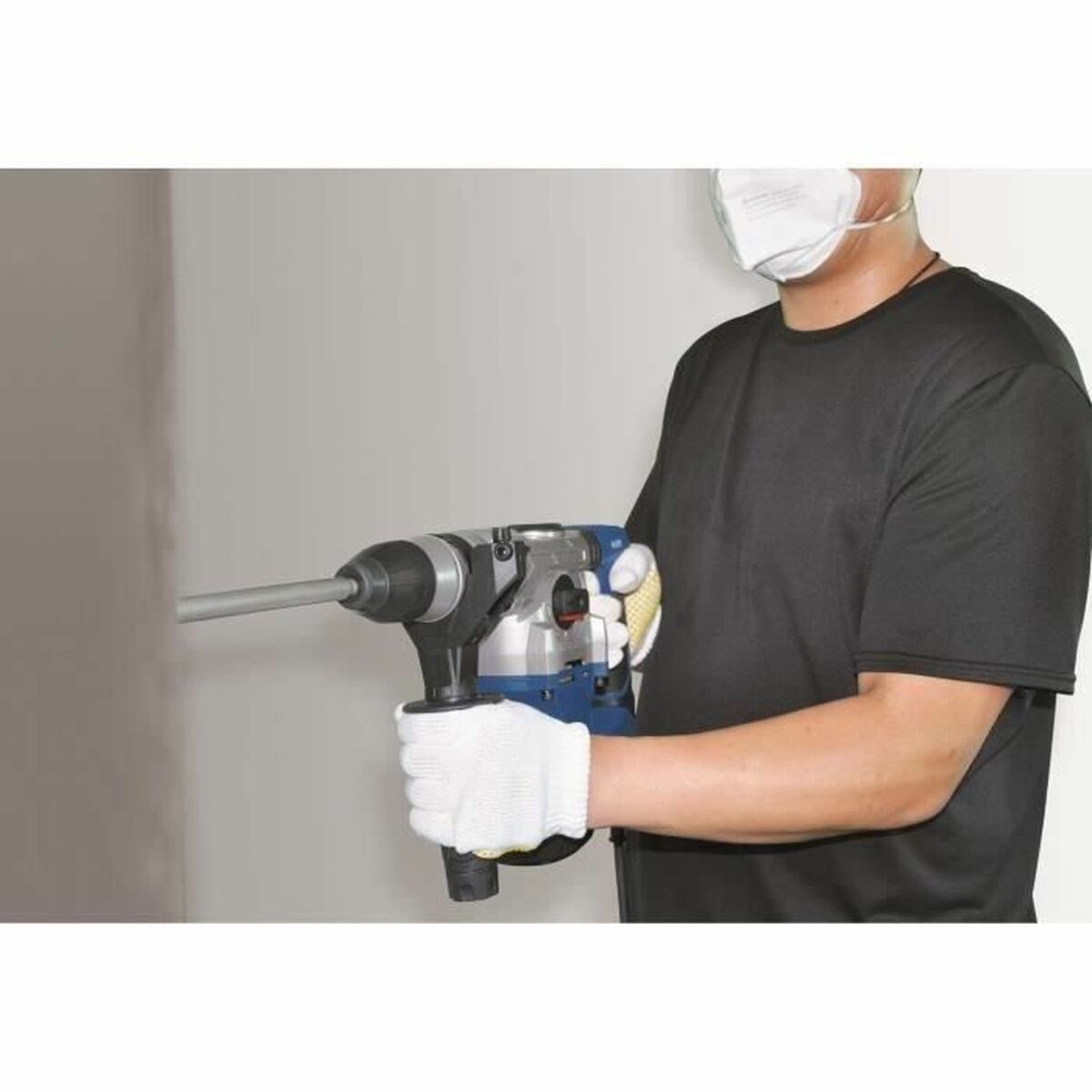 Scheppach DH1300PLUS 1250 W kaya matkabı-5