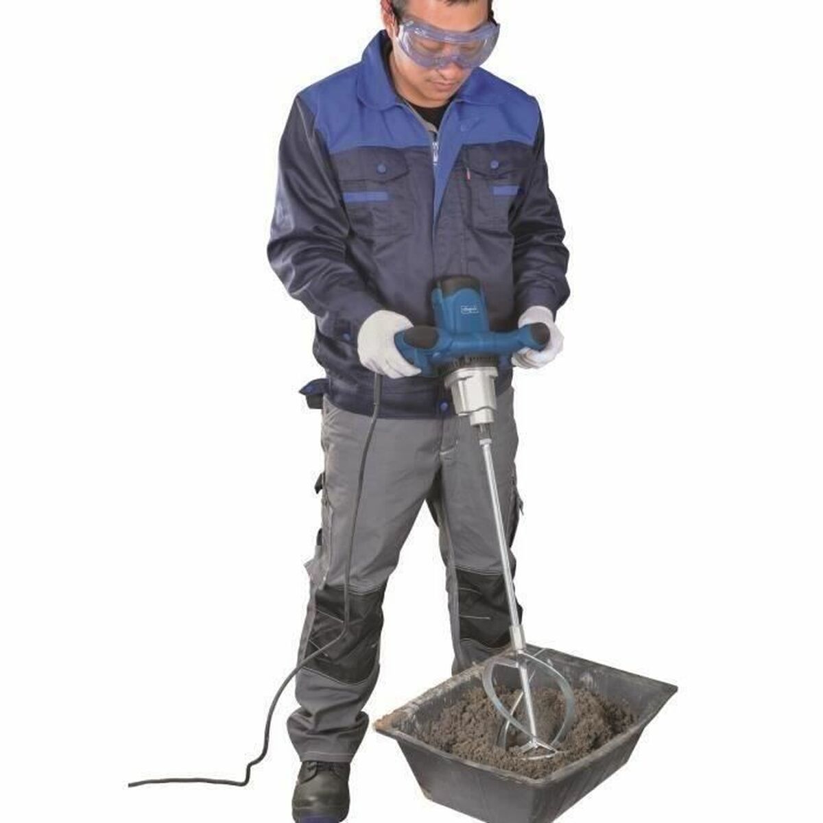 Mikser Scheppach Powe80070 Boya 1200 W 50 Hz-3