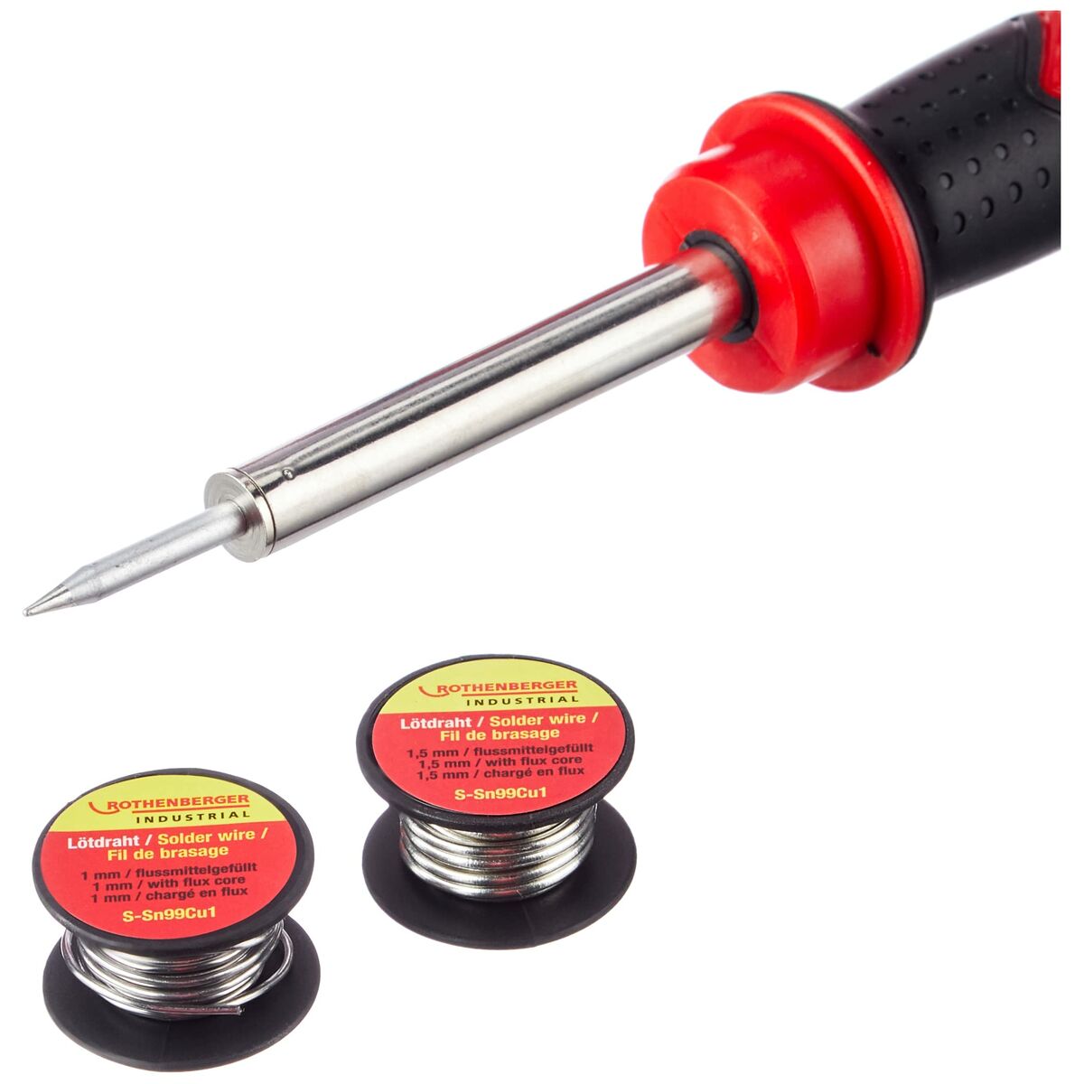 Kaynak istasyonu Rothenberger 1500003259 60 W-5