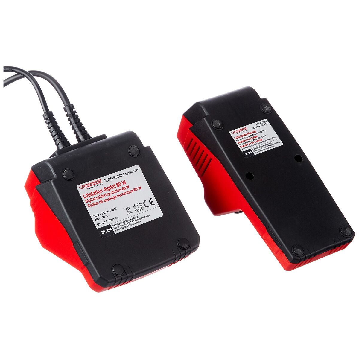 Kaynak istasyonu Rothenberger 1500003259 60 W-6