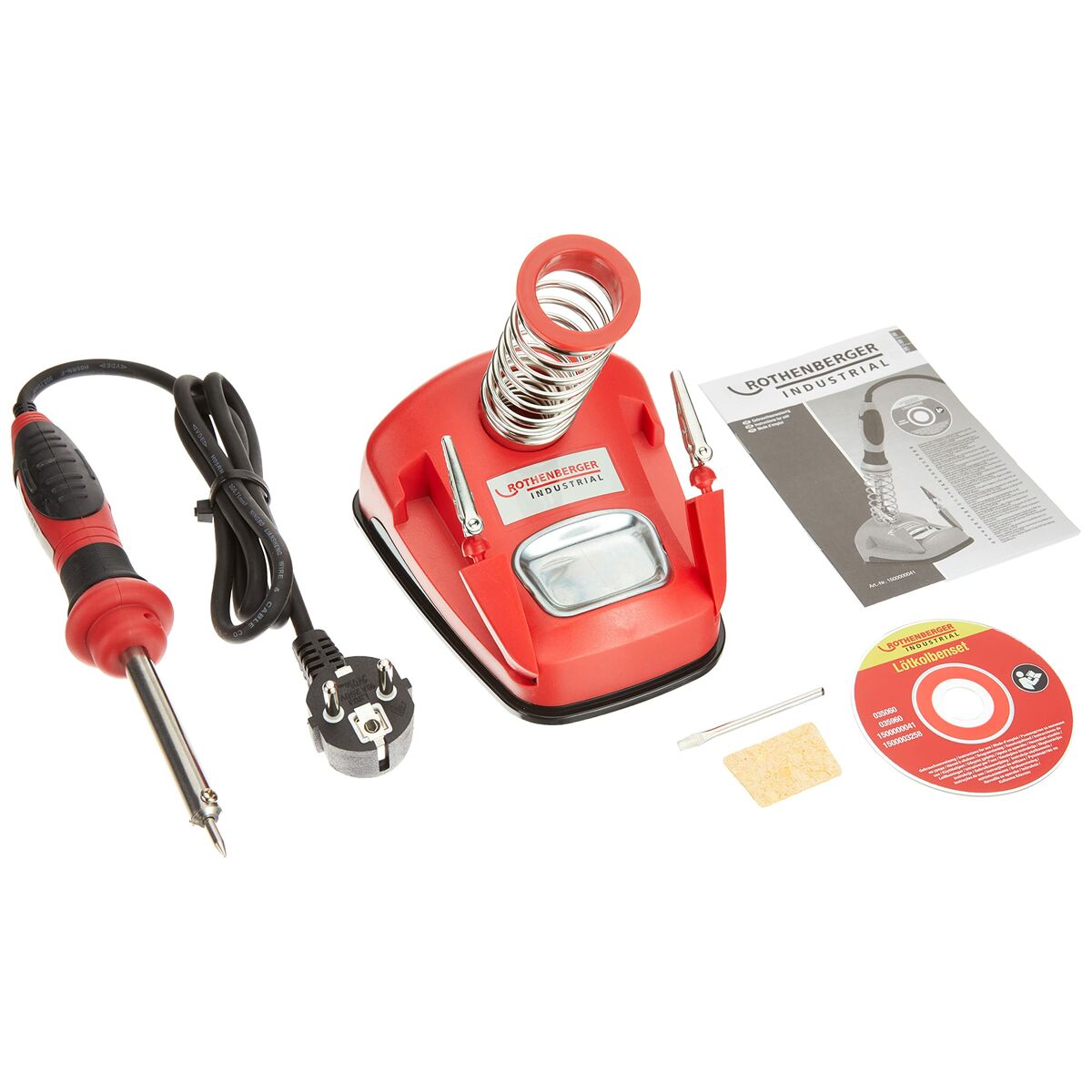 Welding pencil Rothenberger 30 W 300ºC-4