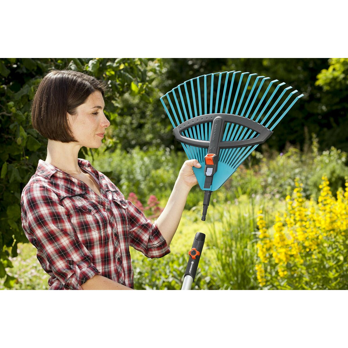 Грабли для сбора листвы Gardena 3099-2