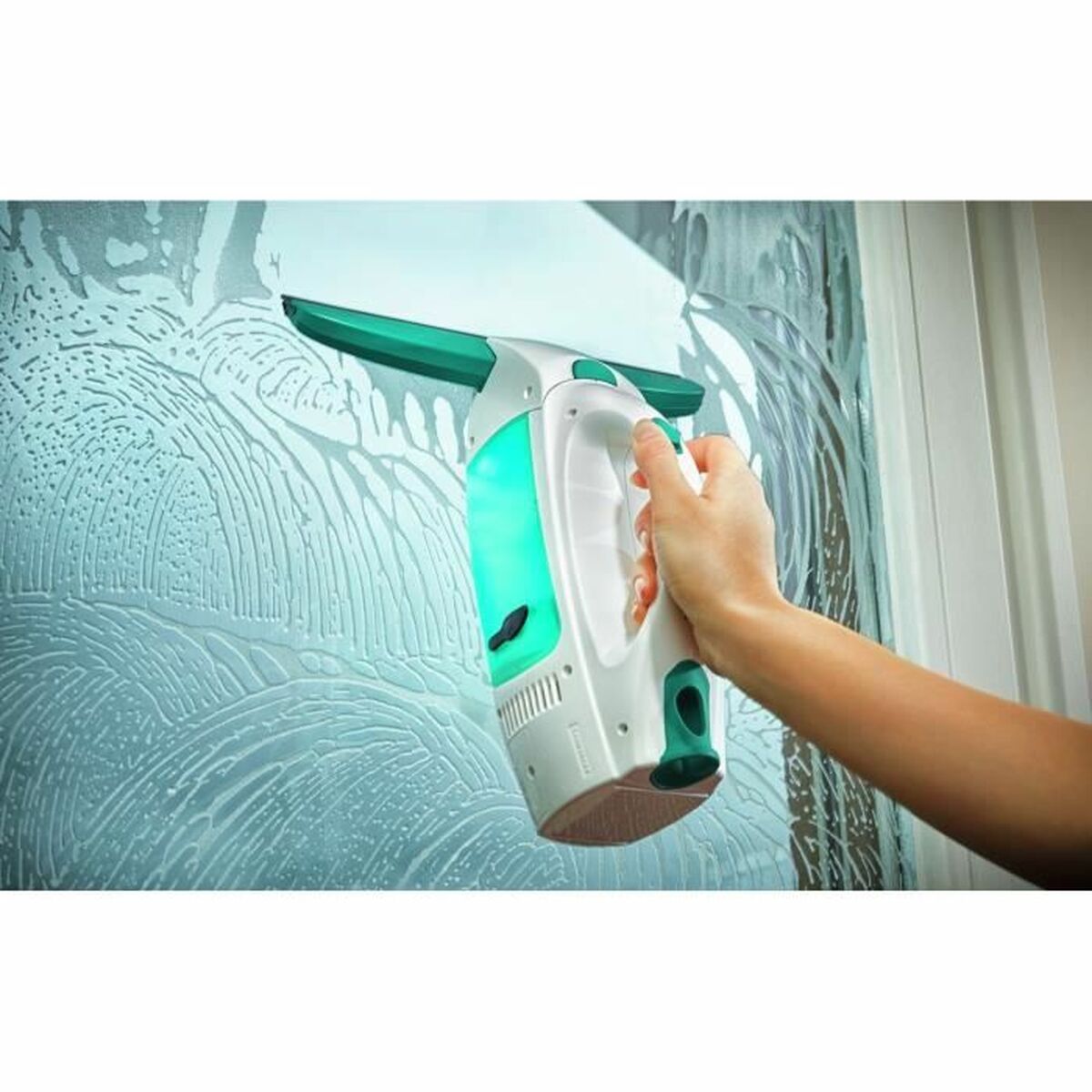 Leifheit 51001 Dry & Clean терезелеріне арналған шаңсорғыш-2