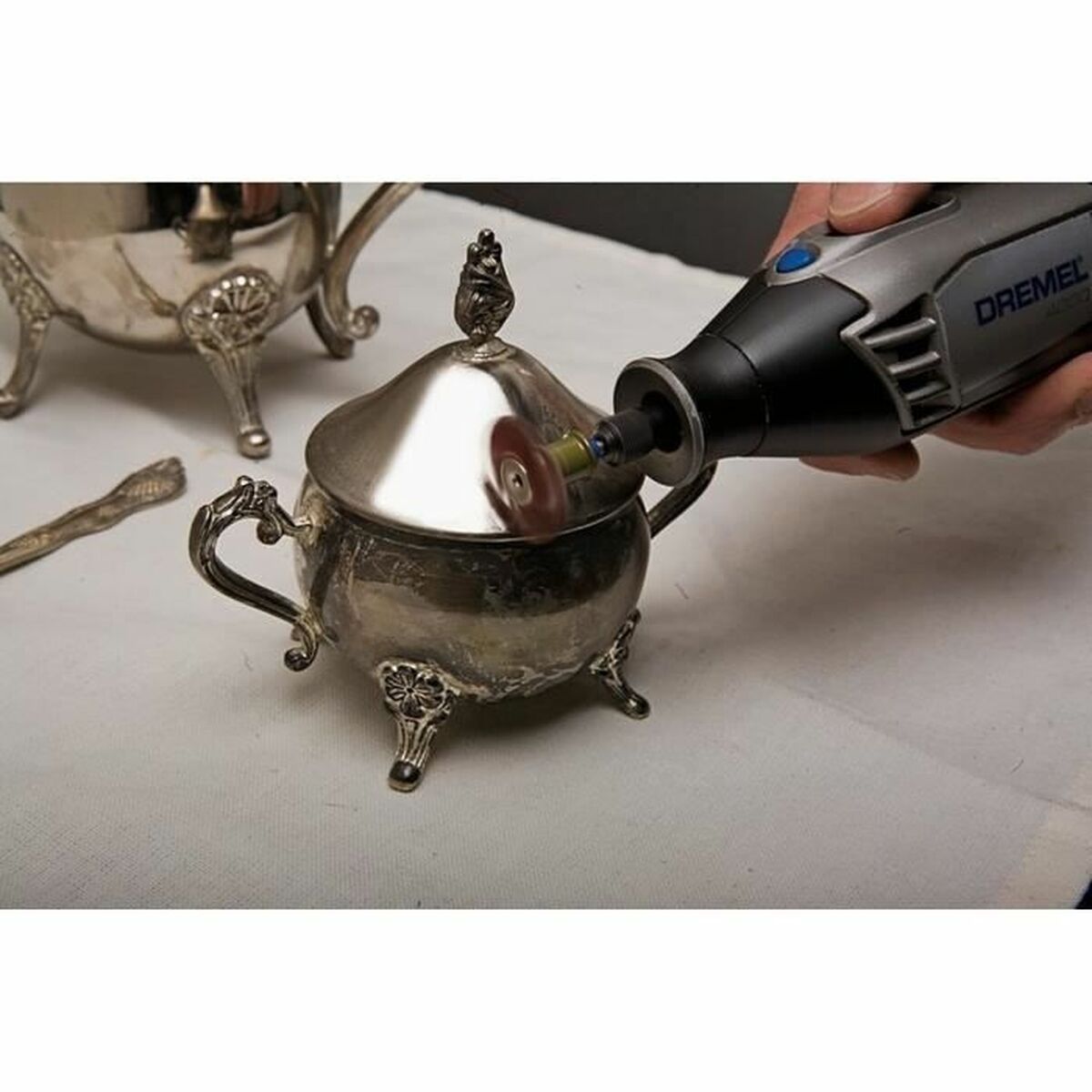 Dremel Speedclic ýalpyldawuk disk çarçuwasy-3