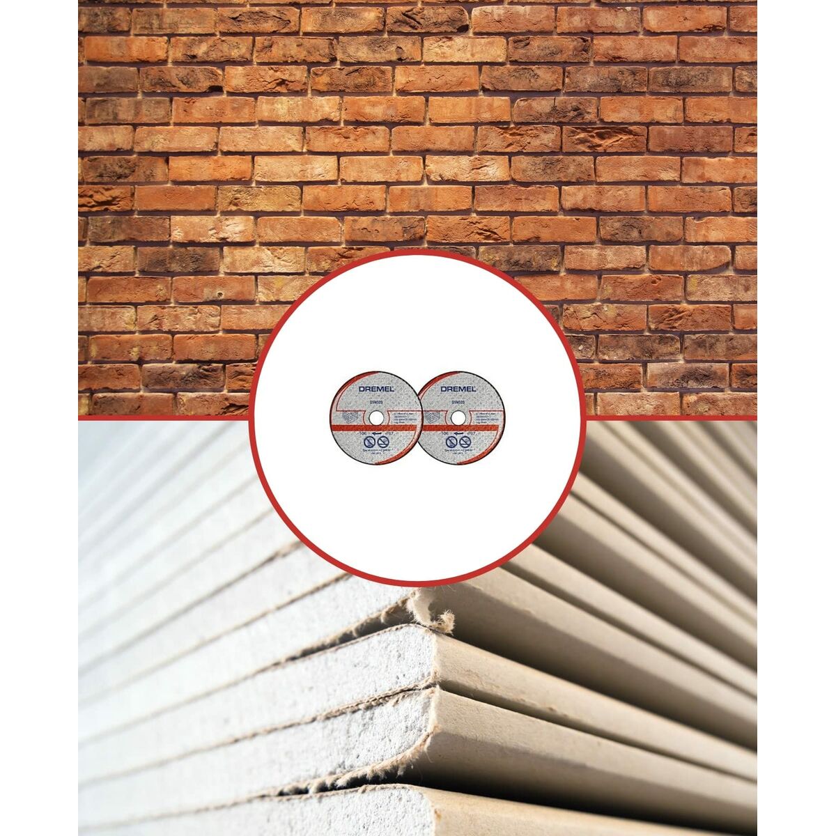 Dremel kesiji disk DSM520 20 mm-2