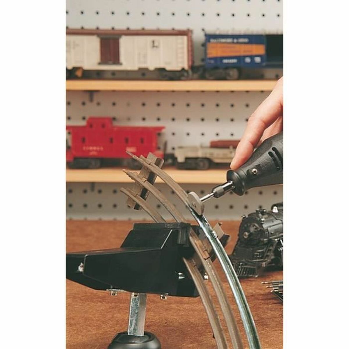 Polishing disc Dremel 425 (4 bölek)-3