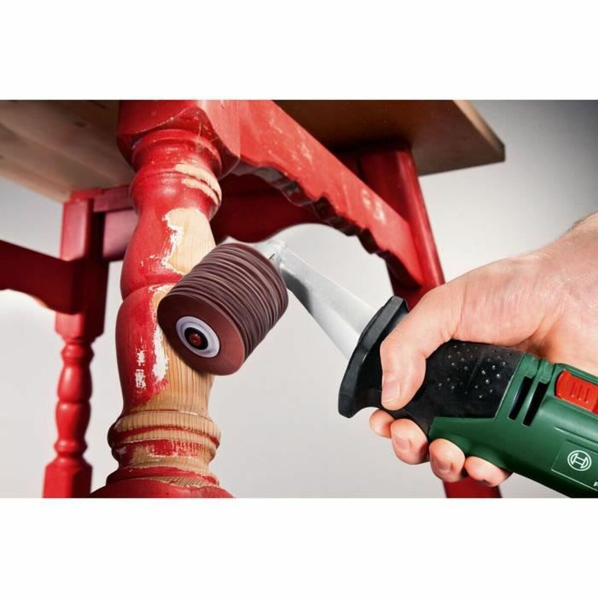 Aşındırıcı Fırça BOSCH Texoro 1600A00153 ø 60 mm 120 g-3