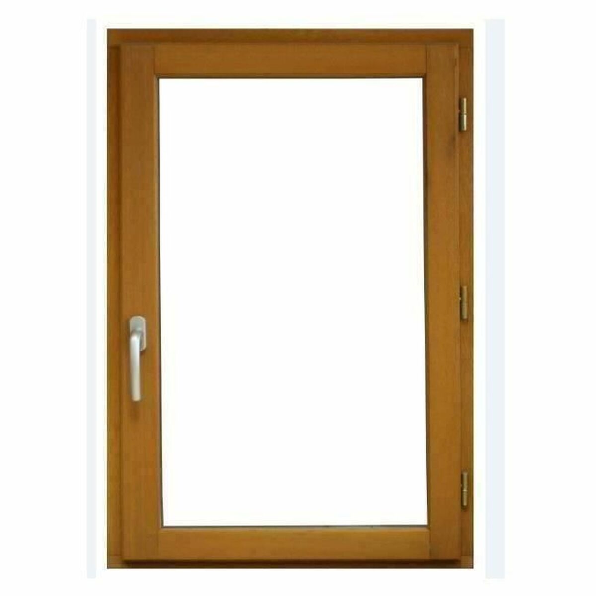 Window Wooden 75 x 50 cm-2