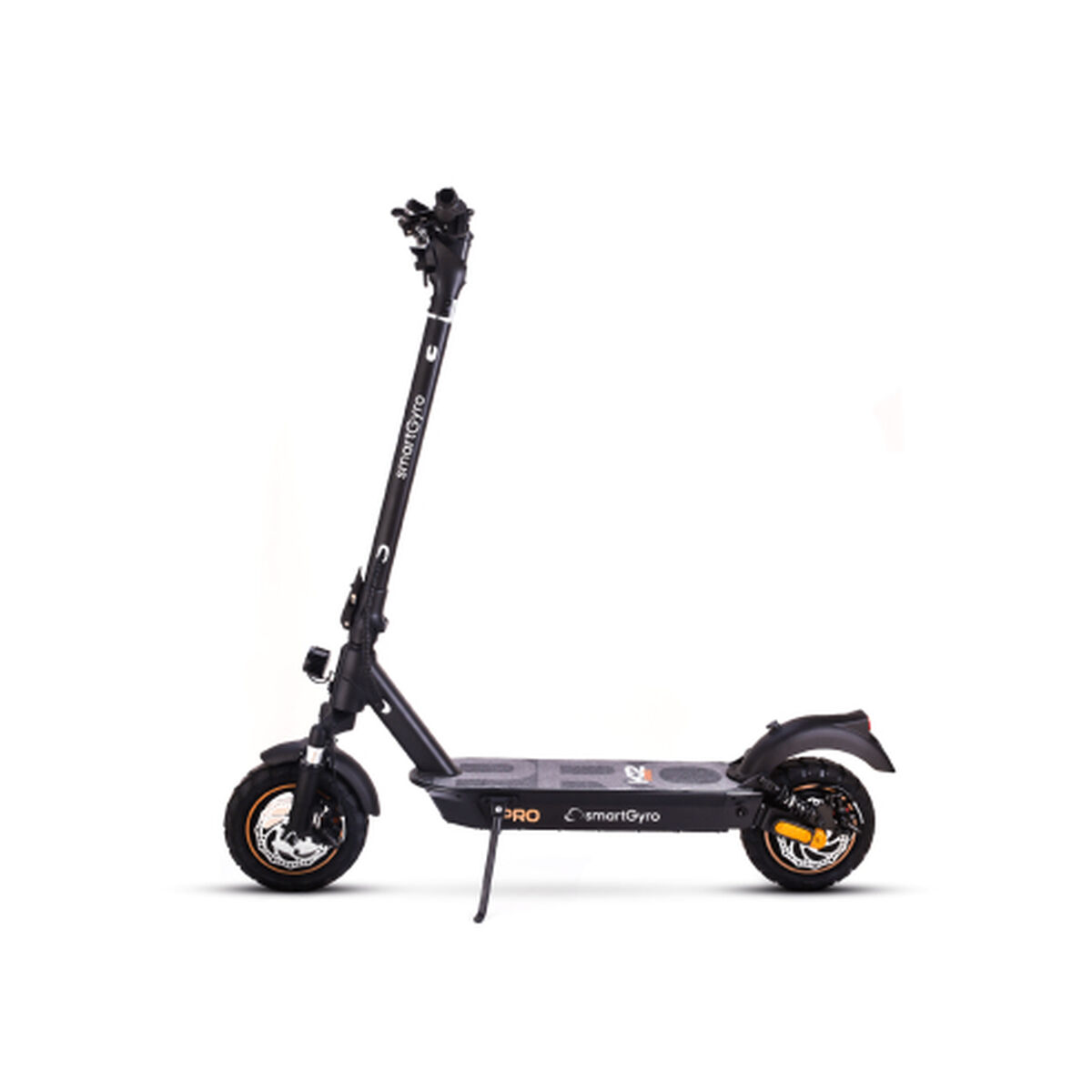 Гироборд Smartgyro Чёрный-2