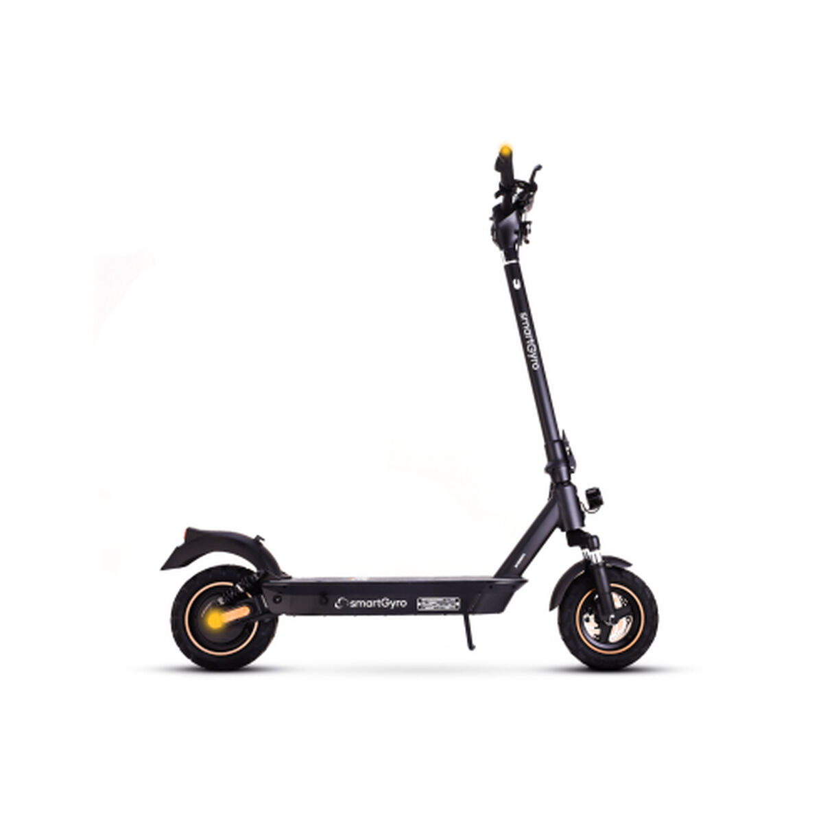 Гироборд Smartgyro Чёрный-3