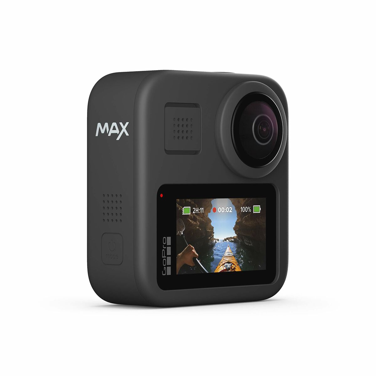 Sports camera GoPro MAX 360 Black-4