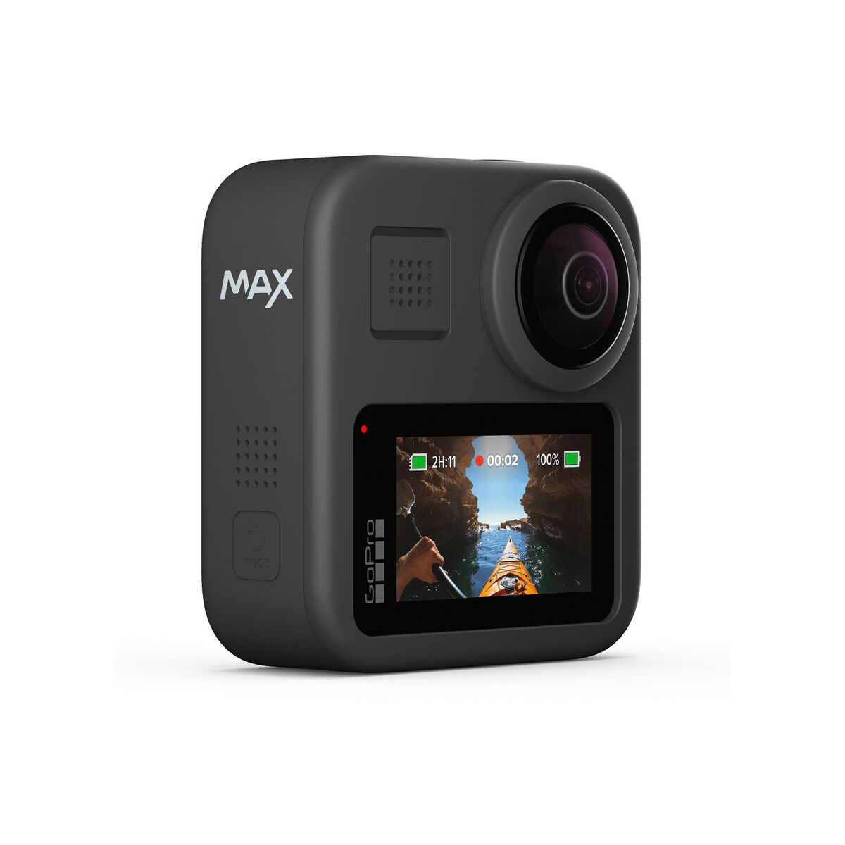 Sports camera GoPro MAX 360 Black-5