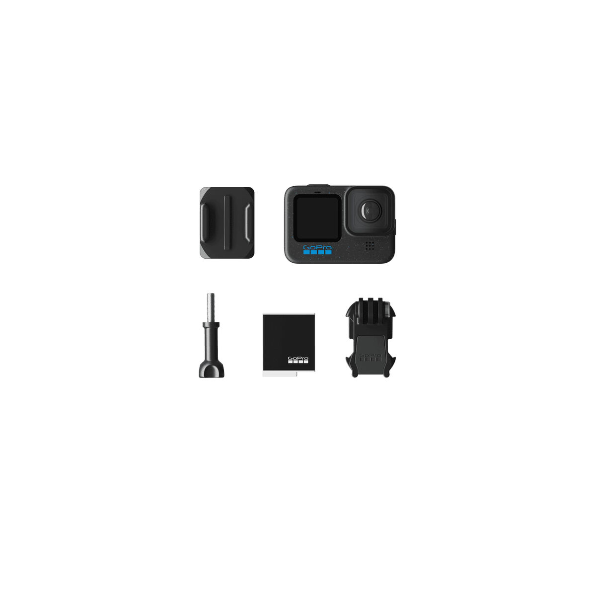 Спортивная камера GoPro HERO12 Чёрный-2