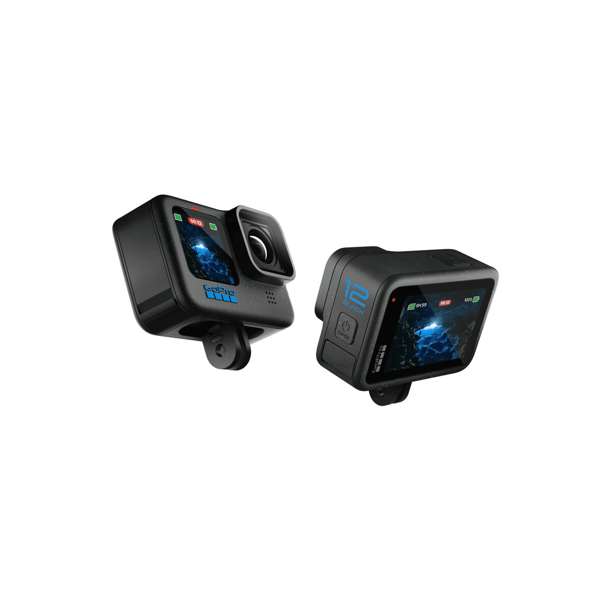 Спортивная камера GoPro HERO12 Чёрный-3