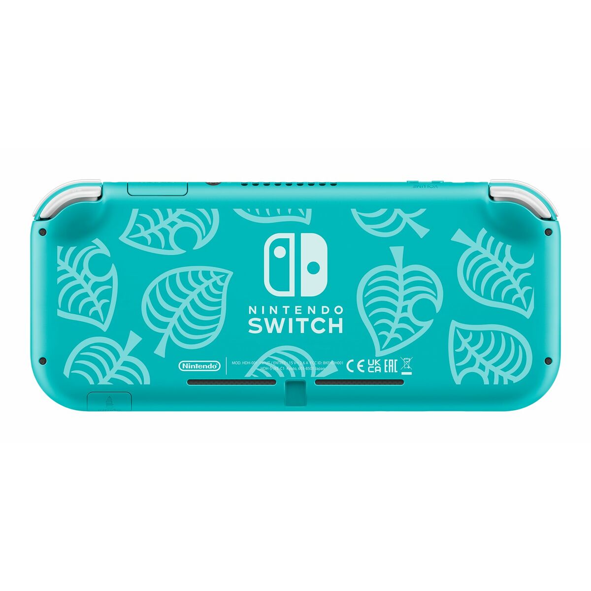 Nintendo Switch Lite + Animal Crossing Nintendo бирюзовый-3