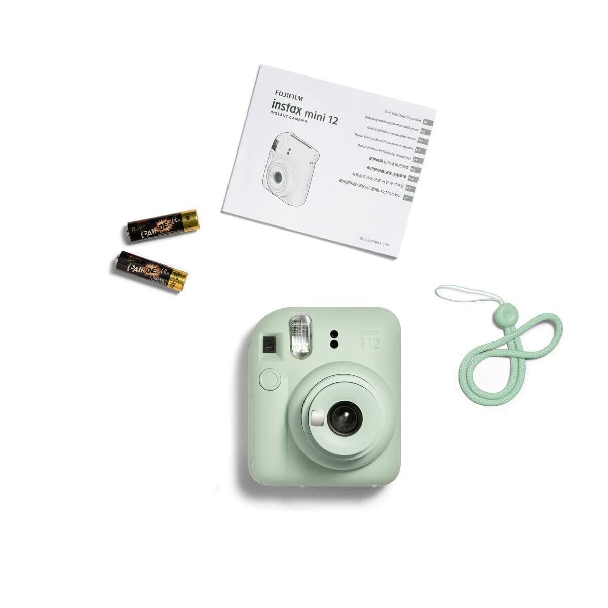 Fujifilm Mini 12 Instant Camera-2