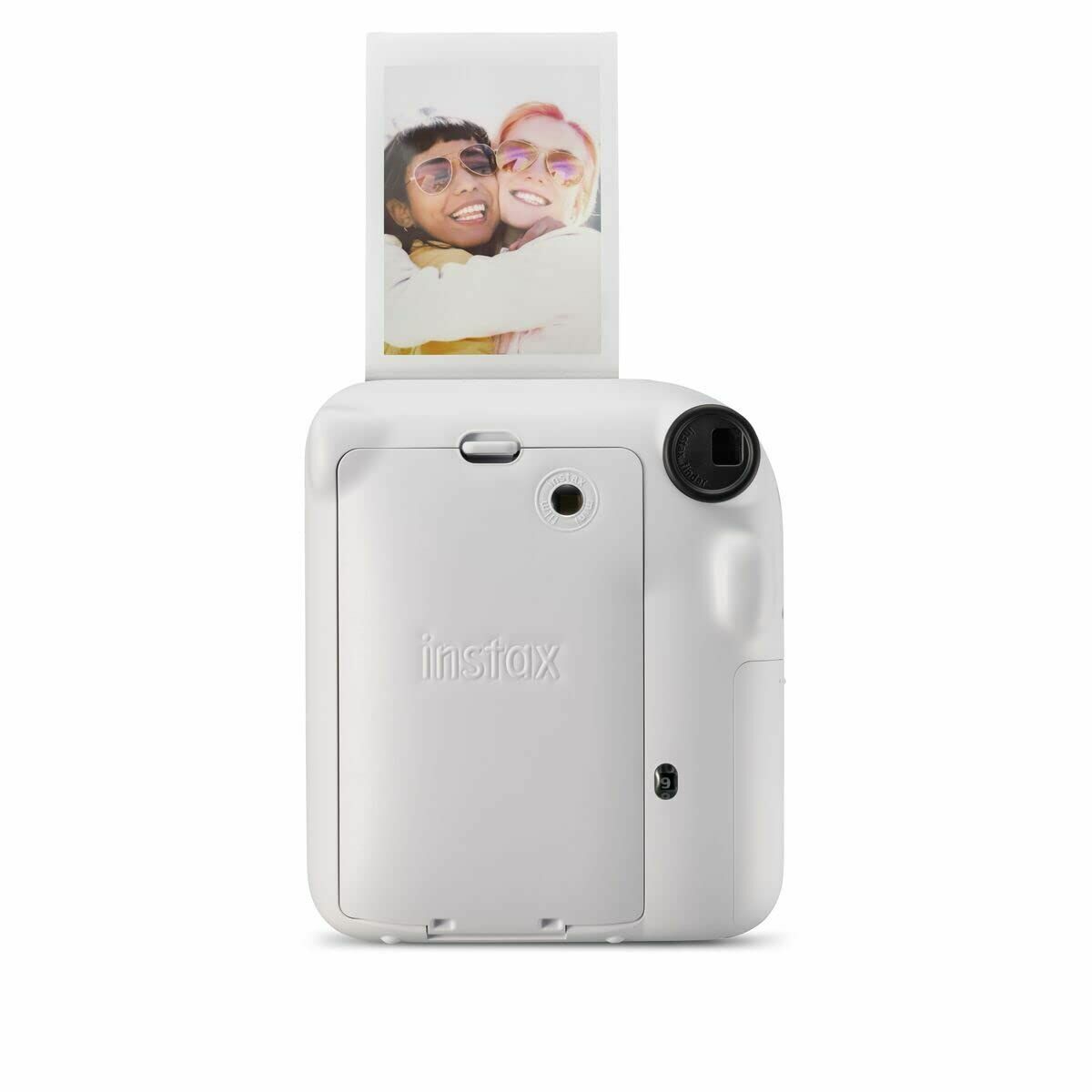 Fujifilm Mini 12 Instant Camera White-3
