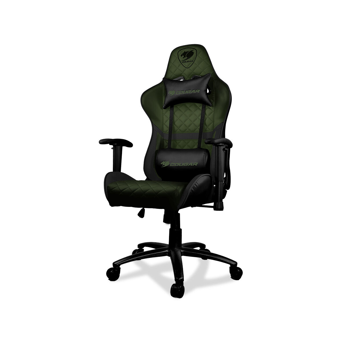 Стул Gaming Cougar ARMOR ONE X Зеленый-2
