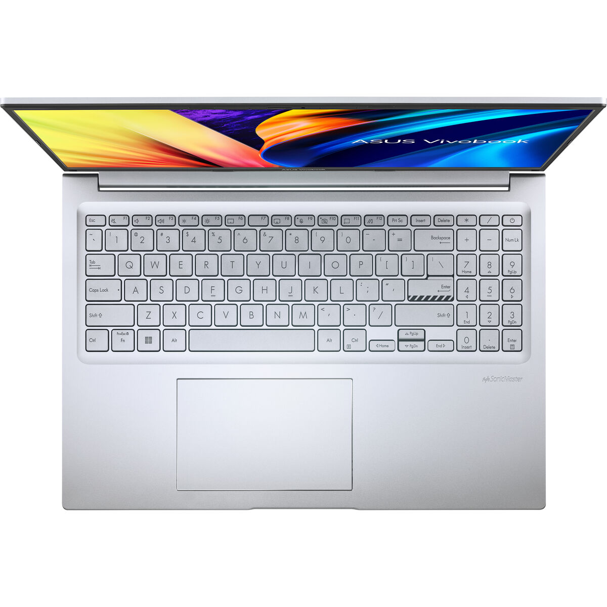 Ноутбук Asus i5-11300H 8 GB RAM 512 Гб SSD-2