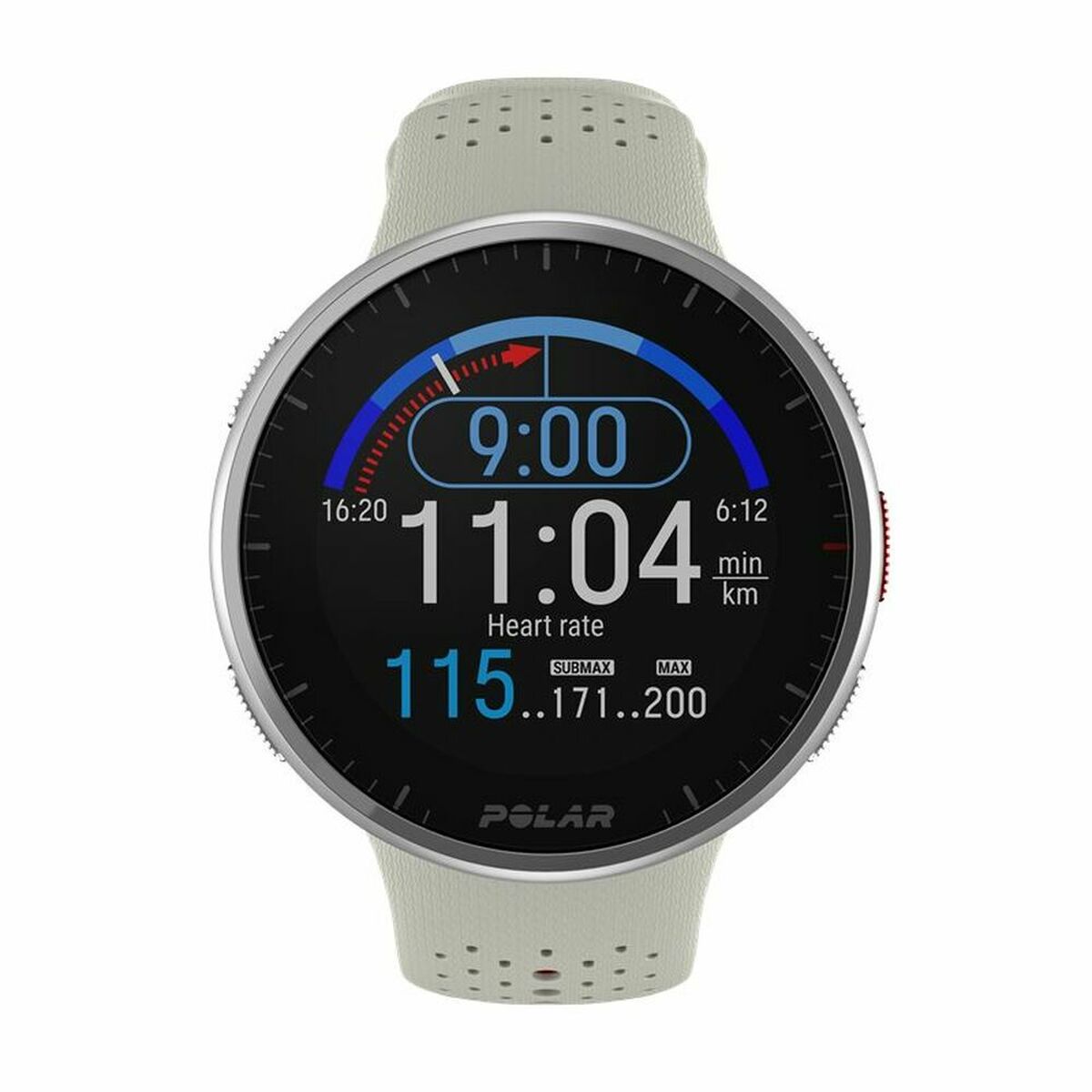 Умные часы Polar 1,2-5