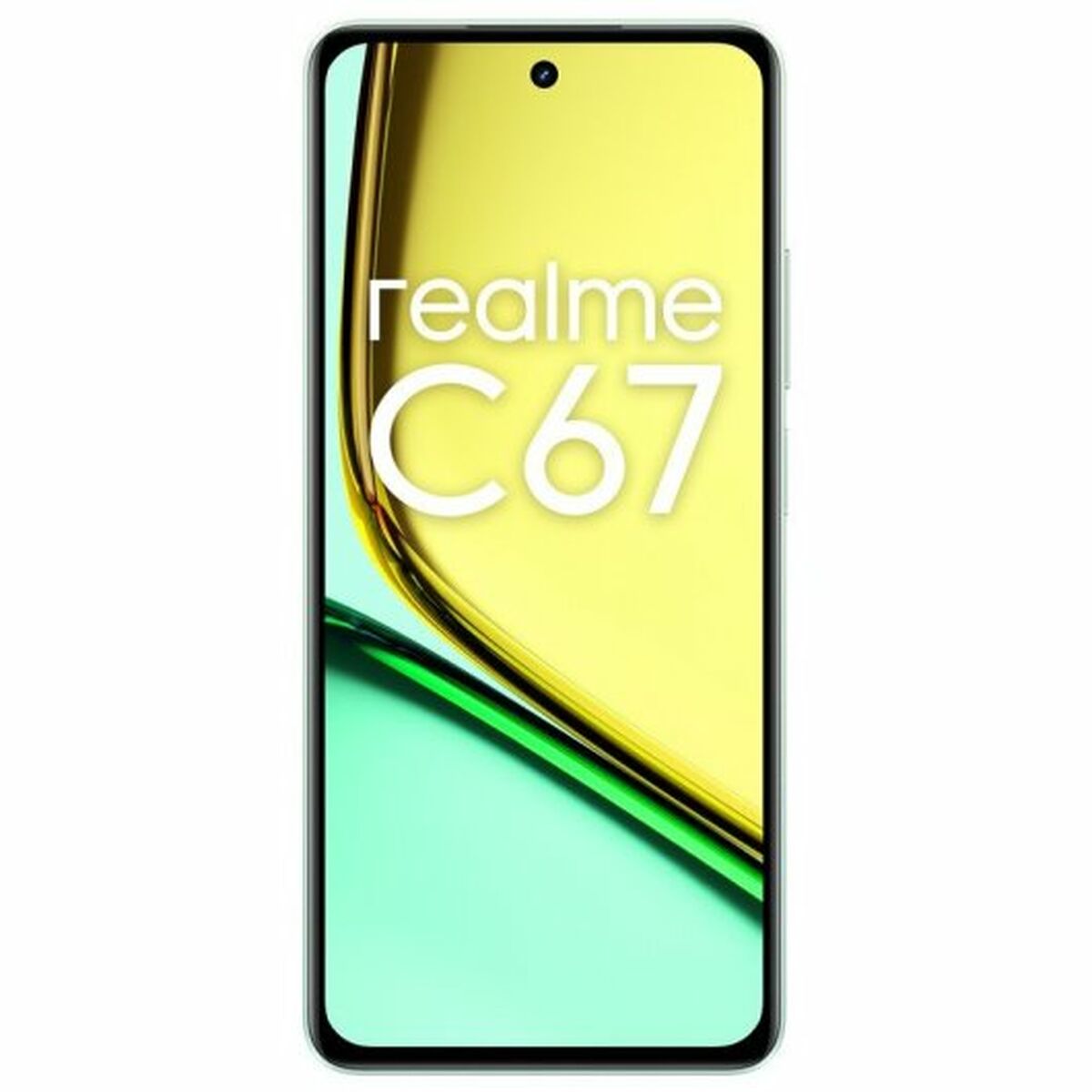 Смартфоны Realme 8 GB RAM 256 GB Зеленый-2