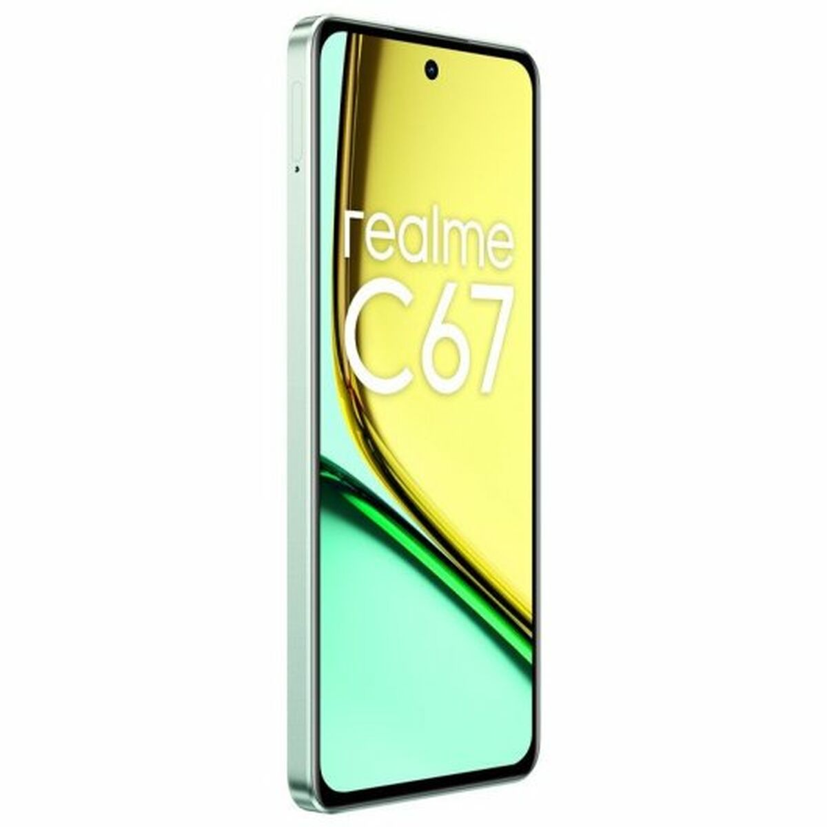 Смартфоны Realme 8 GB RAM 256 GB Зеленый-3