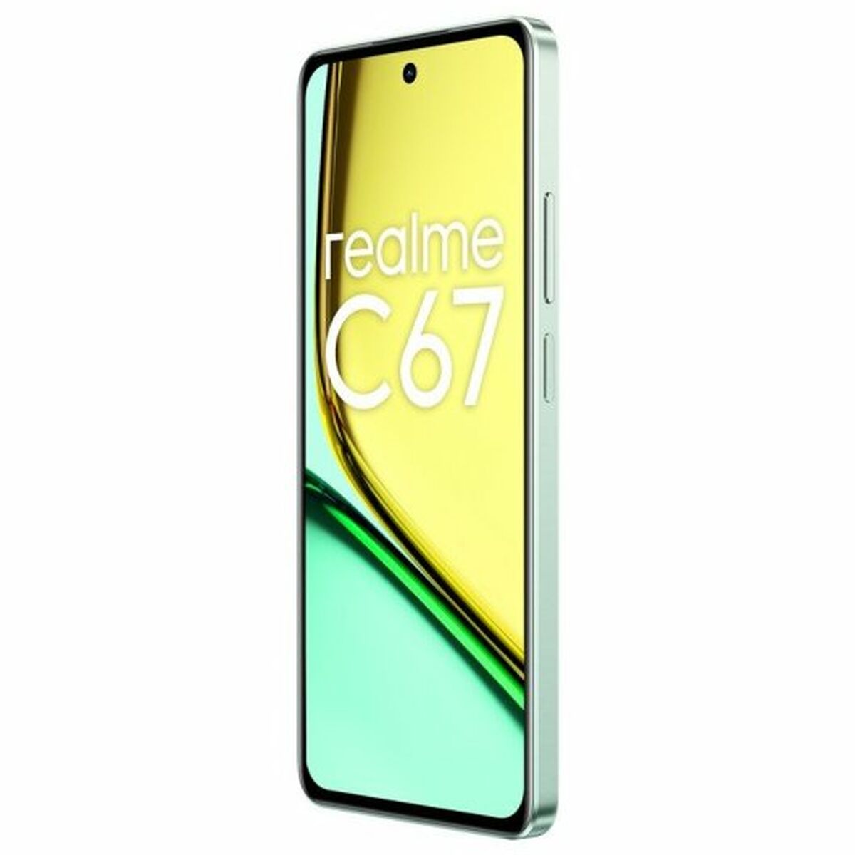 Смартфоны Realme 8 GB RAM 256 GB Зеленый-4