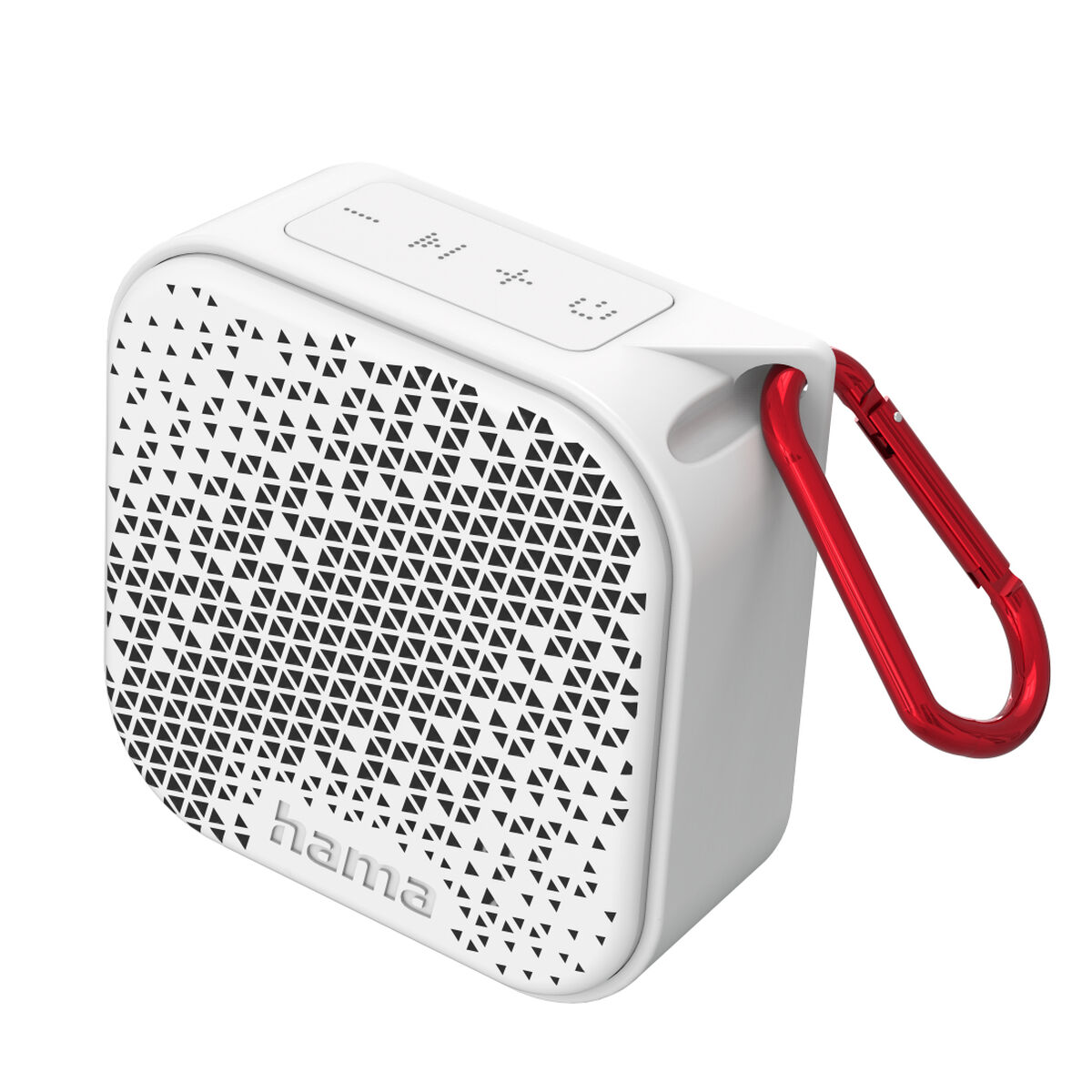 Bluetooth-динамик Hama 00188225 Белый 3 W-2