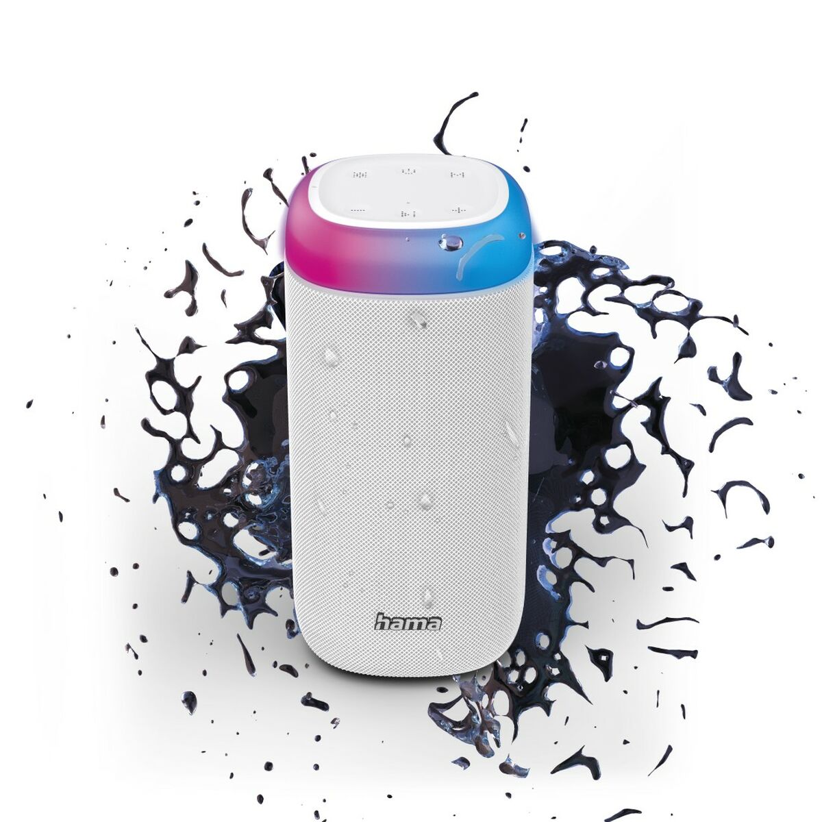 Bluetooth-динамик Hama 00188229 Белый 30 W-2
