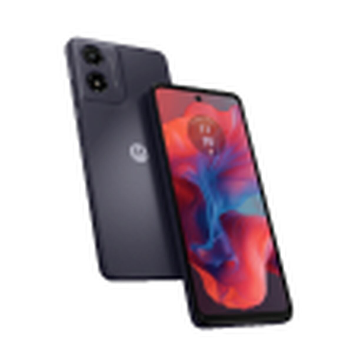 Смартфоны Motorola Unisoc 4 GB RAM 64 Гб Чёрный-2