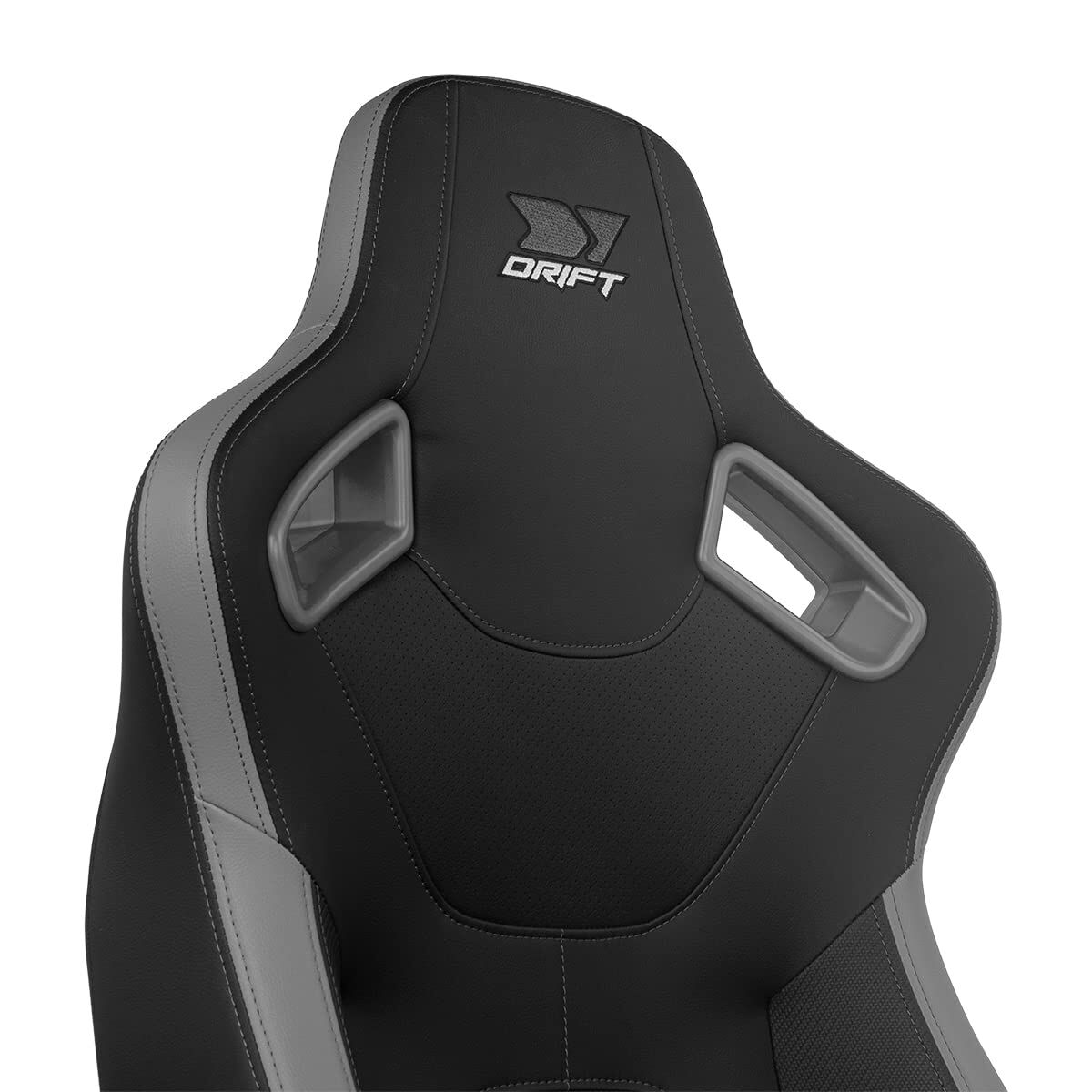 Стул Gaming DRIFT DR600 Deluxe Чёрный-5