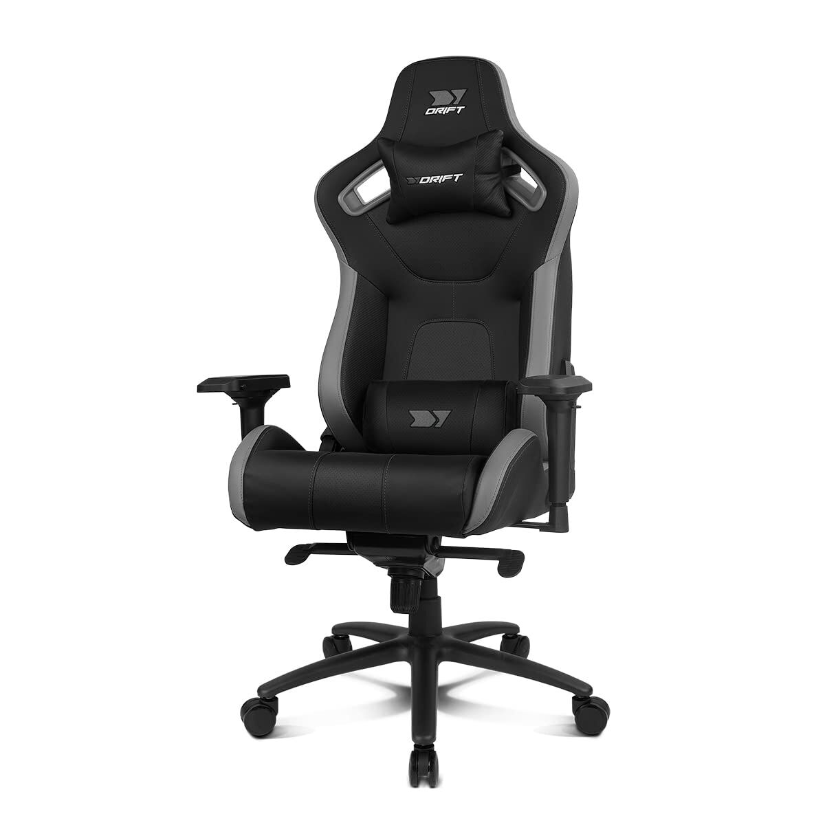 Стул Gaming DRIFT DR600 Deluxe Чёрный-6