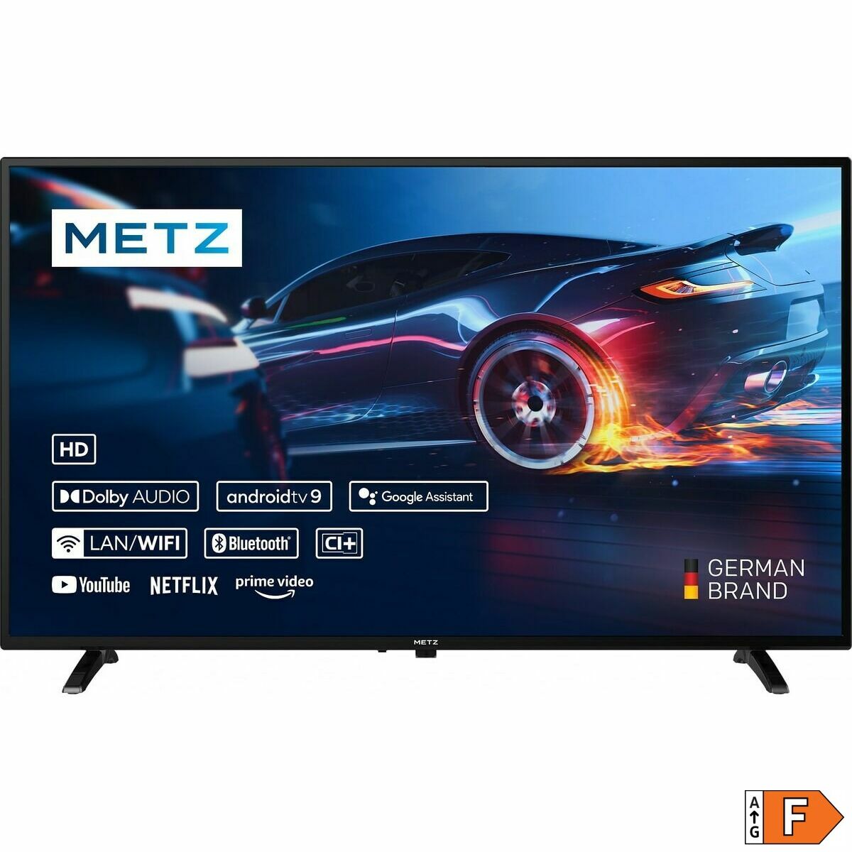 Smart TV Metz 24MTC6000Z HD 24 LED-2