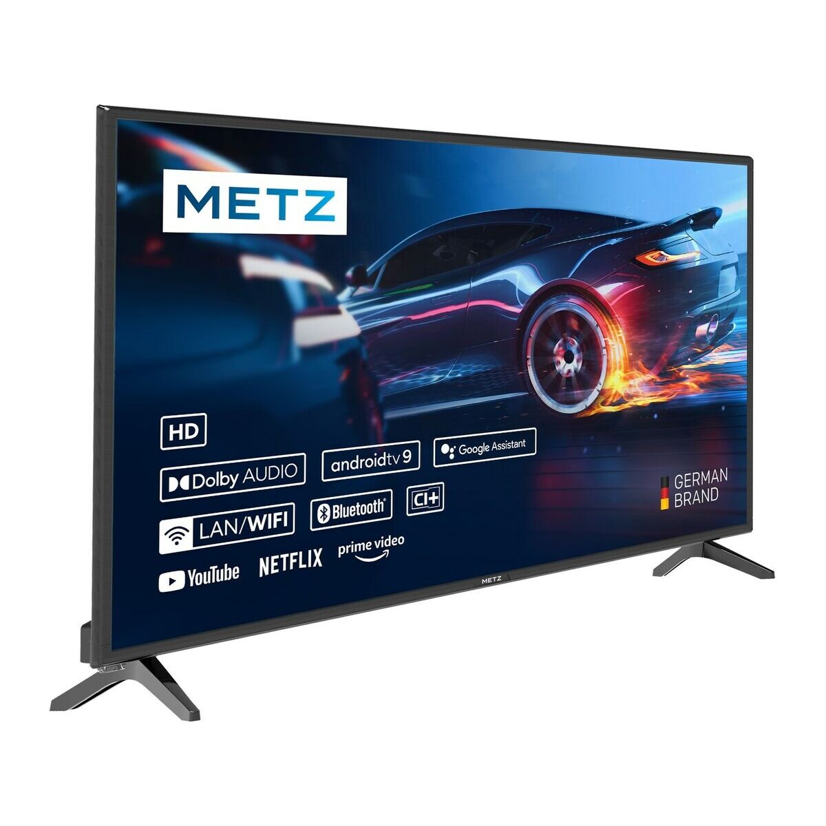 Smart TV Metz 24MTC6000Z HD 24 LED-3
